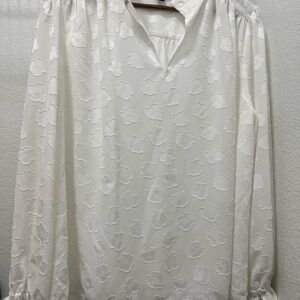 Ann Taylor, size XL blouse